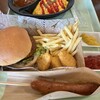 ファストフード マルシェホール - 