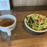 ブロッコリ - サラダ