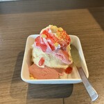 ブロッコリ - デザート