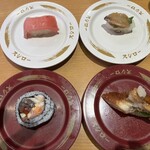 スシロー - 料理写真: