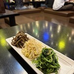 韓国料理 金家 - 