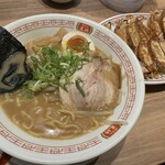 餃子の王将 - 料理写真: