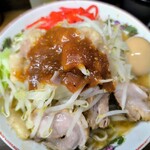 ラーメン二郎 横浜関内店