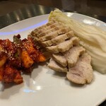 韓国料理 金家 - 