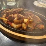 韓国料理 金家 - 