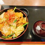 極楽湯 - 料理写真: