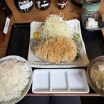 とんかつ いわい - 