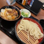 丸亀製麺 - 料理写真: