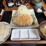 とんかつ いわい - 