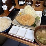 とんかつ いわい - 