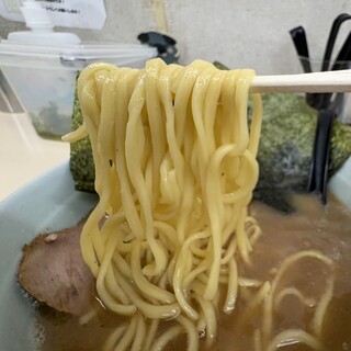 横浜家系ラーメン 田中_1