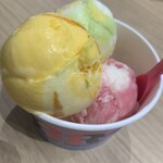 サーティワンアイスクリーム - 料理写真: