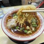 中華そば 麺屋7.5Hz 高井田店