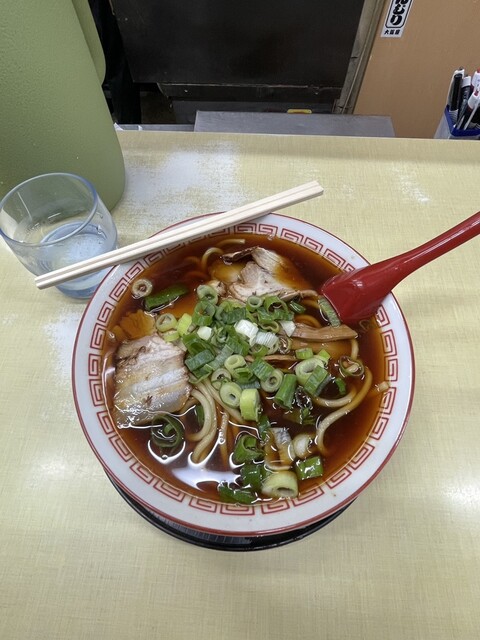 中華そば 麺屋7.5Hz 高井田店 （7.5ヘルツ） - 深江橋/ラーメン | 食べログ