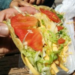 キングタコス - タコス