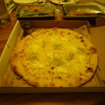 Arancino on Beachwalk - クアトロ・フォルマッジ