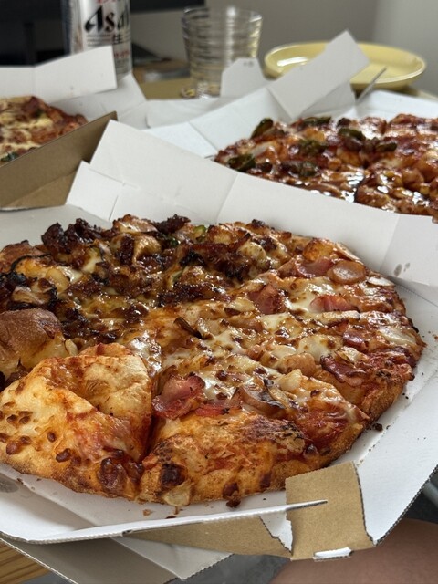 ドミノ・ピザ 江戸川中葛西店 （Dominos Pizza） - 葛西/ピザ | 食べログ