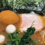 十九代目野中家 - チャーシューはモモのスモーク。
