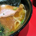 十九代目野中家 - バランスのいいスープ。