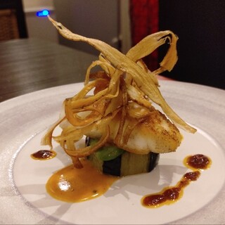 創作料理と京野菜のびすとろ キザノ_0