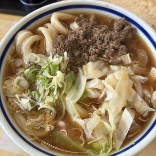 みうらうどん - 料理写真: