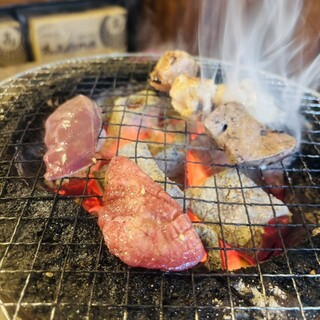 焼肉ホルモン 一栄_2
