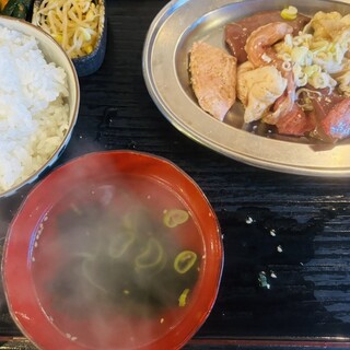 焼肉ホルモン 一栄_1