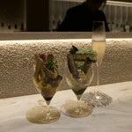 Sweets&bar Mont Pignon - 