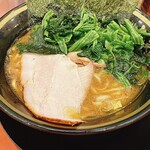 横浜家系ラーメン 大輝家 - 料理写真: