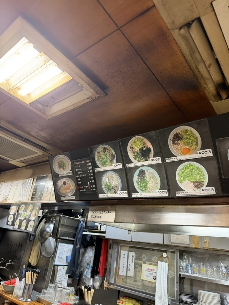 メニュー写真 : めんちゃんラーメン - 櫛田神社前/ラーメン | 食べログ