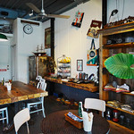 フリーライドカスタム - 店内