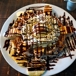 フリーライドカスタム - チョコバナナ・ワッフル