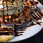 フリーライドカスタム - チョコバナナ・ワッフル