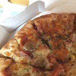 アオキーズピザ - 