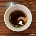 いかり - 焙じ茶