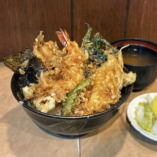 天丼ふじ_0