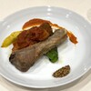 石見ワイナリーホテル - 料理写真:石見ポークのロースト
