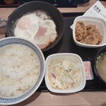 吉野家 - 料理写真:
