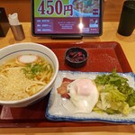 なか卯 - 料理写真: