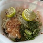 なか卯 - 料理写真: