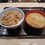 吉野家 - 料理写真: