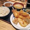 天ぷら 大吉 バルチカ03店