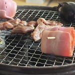 仲田精肉店 - 料理写真: