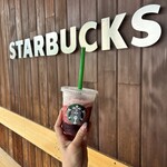 スターバックス コーヒー - 途中からテイクアウト｡