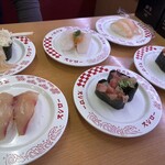 スシロー - 料理写真: