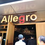 Allegro - Ａｌｌｅｇｒｏ ＠日本橋