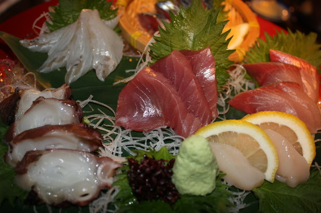 Sakana to Sake Yasaka