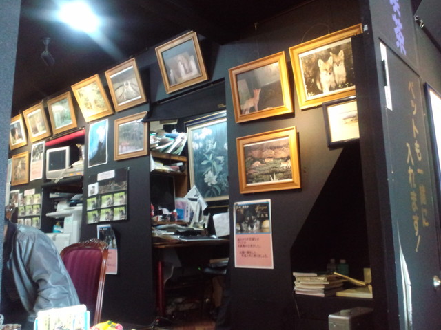 願い事がかなう不思議な犬『プリアちゃん』のいるお店』by hide1017