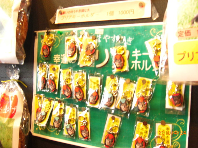 願い事がかなう不思議な犬『プリアちゃん』のいるお店』by hide1017