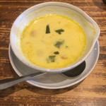 奈多利庵 - スープ